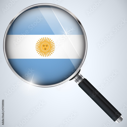 NSA USA Government Spy Program Country Argentina
