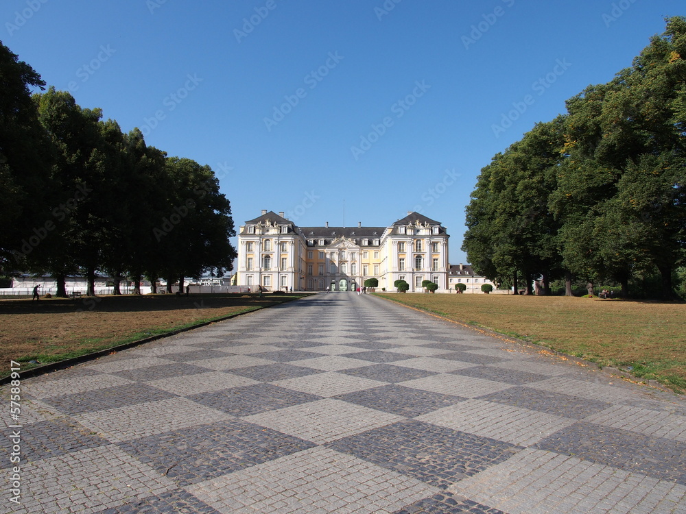 Augustusburg Palace - Bruhl, Germany