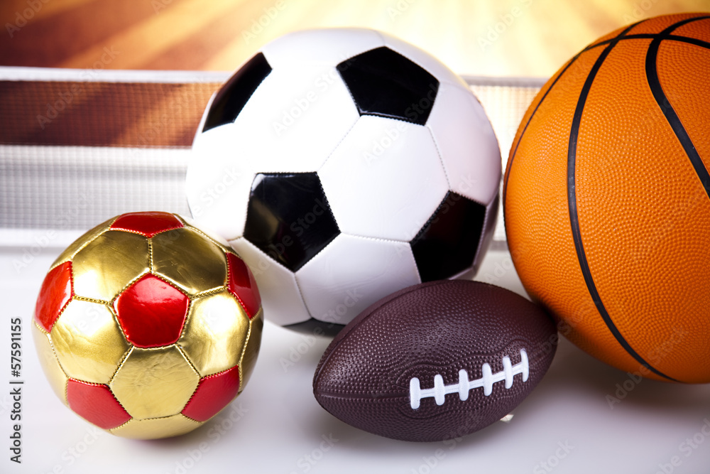 Sports Equipment detail