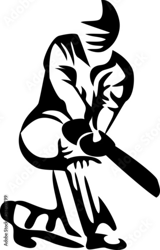 cricket player