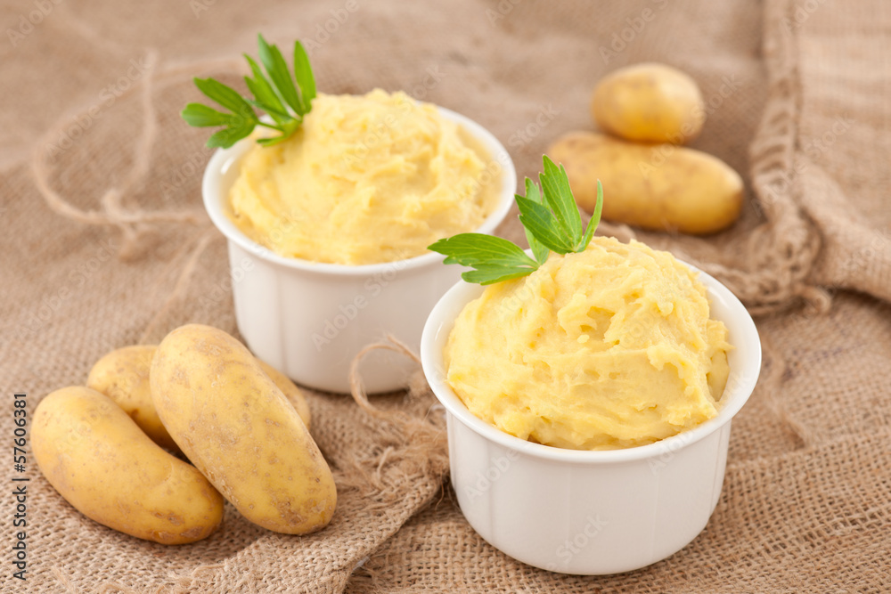 Kartoffelbrei Kartoffelbrei