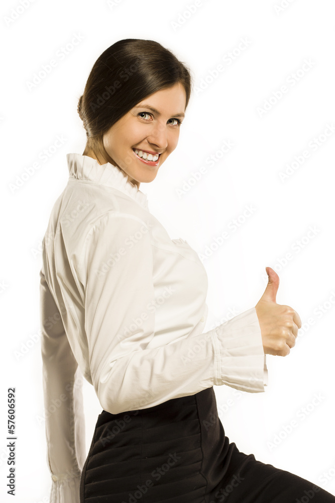 beautiful young successful businesswoman beautiful young successful businesswoman