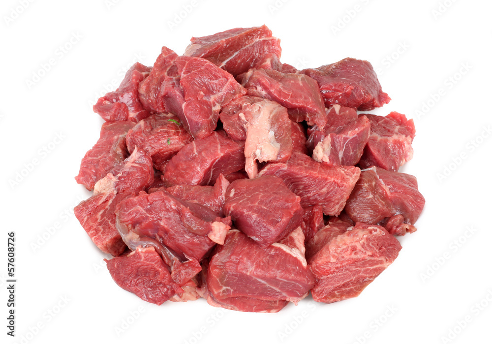 Obraz premium Cow meat