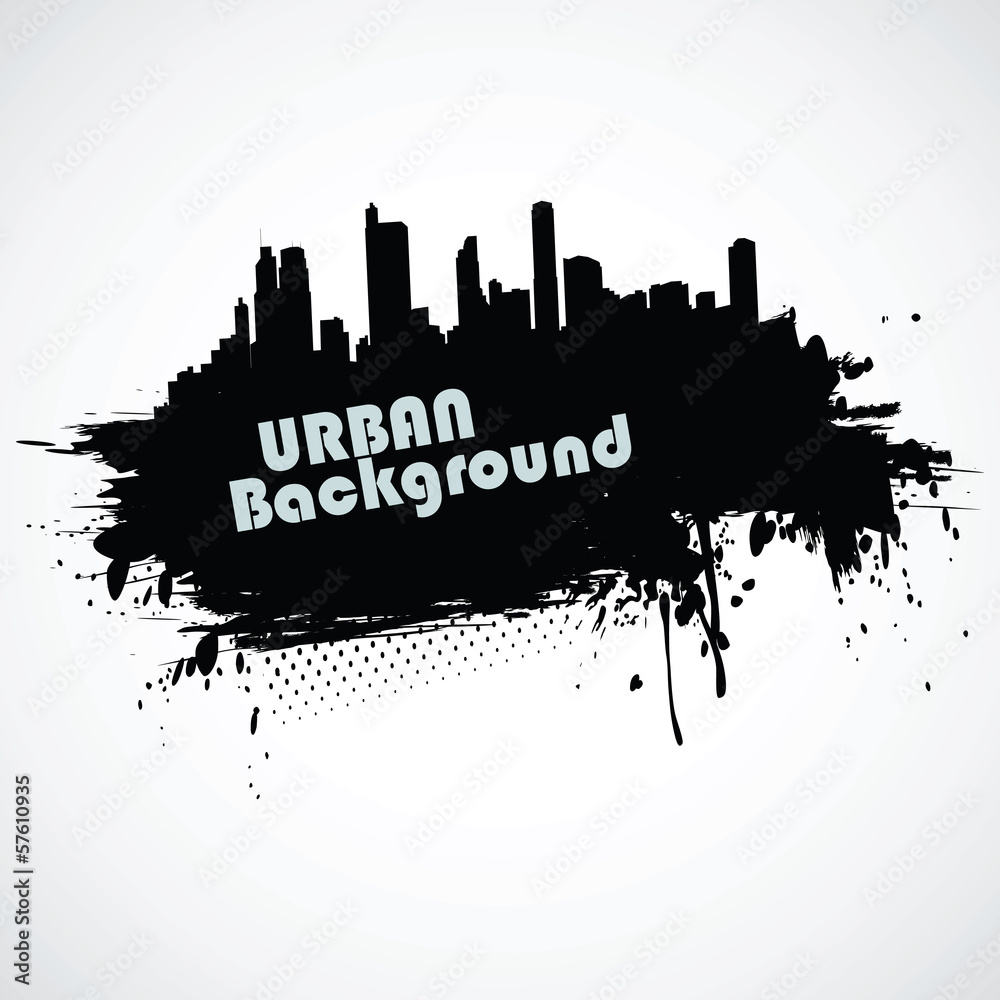 vector urban grunge background vector urban grunge background