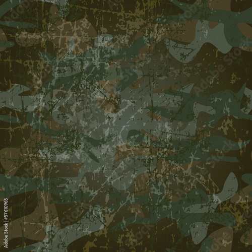 Military background