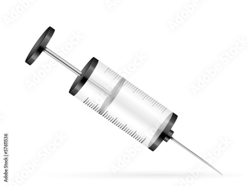 syringe