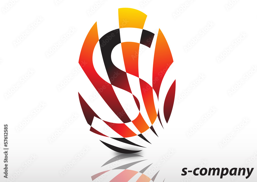 Obraz premium company name