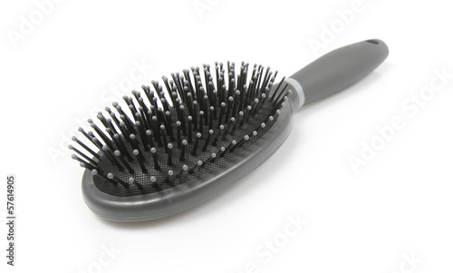 Comb on White background