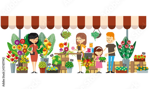 fleuriste