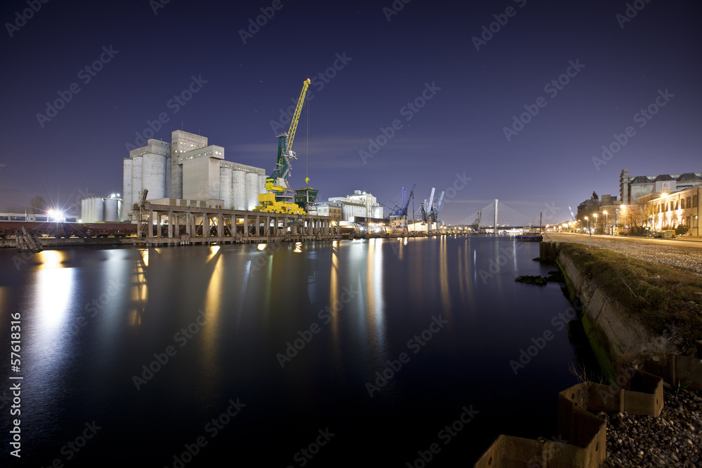Fototapeta premium Industrial Colors #2