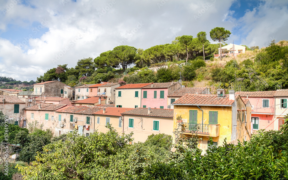 Italien, Elba