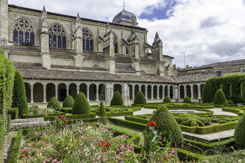 Cloître de Marmande - Lot et Garonne
