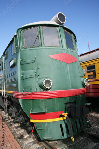 Green Train