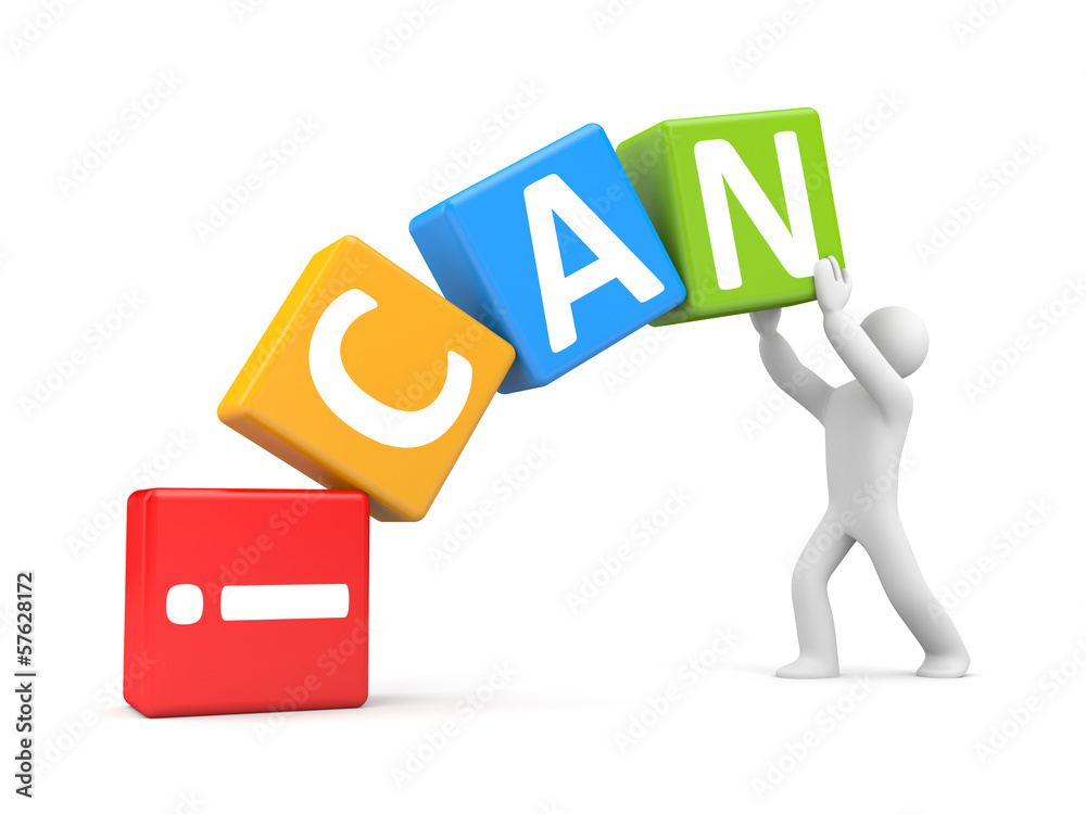 I can I can
