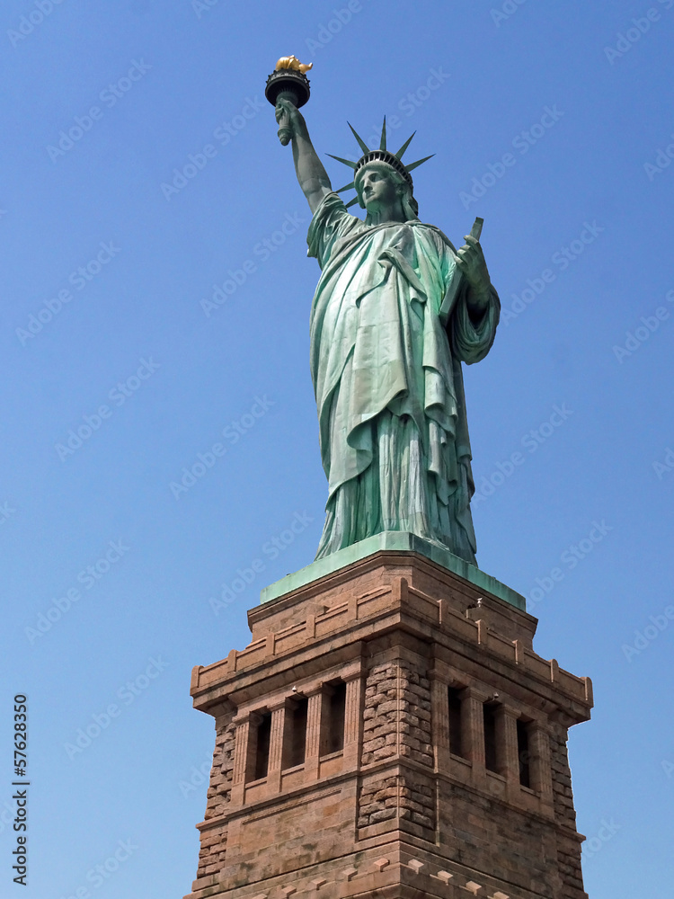 statue of liberty