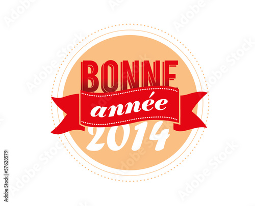 Bonne année 2014