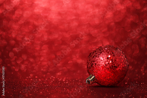 Christmas decoration background