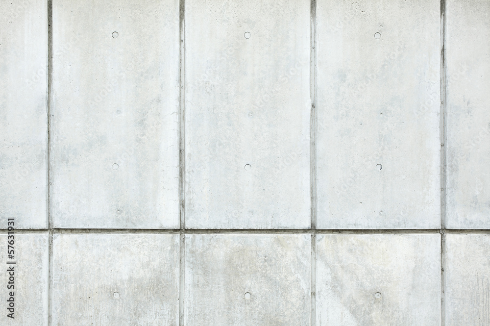 Naklejka premium コンクリートの壁