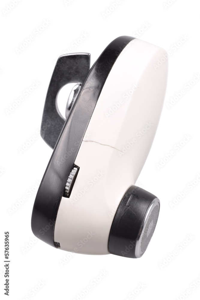 Shaver, tourist, mechanically powered Shaver, tourist, mechanically powered