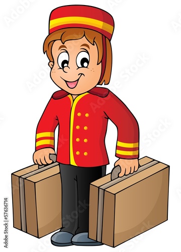 Job and occupation theme image 2