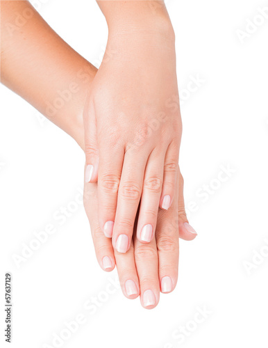 hand cosmetics