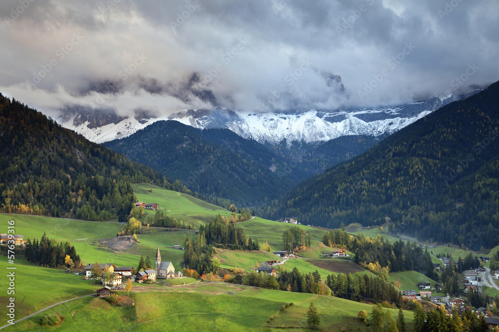 Italian Alps. Italian Alps.