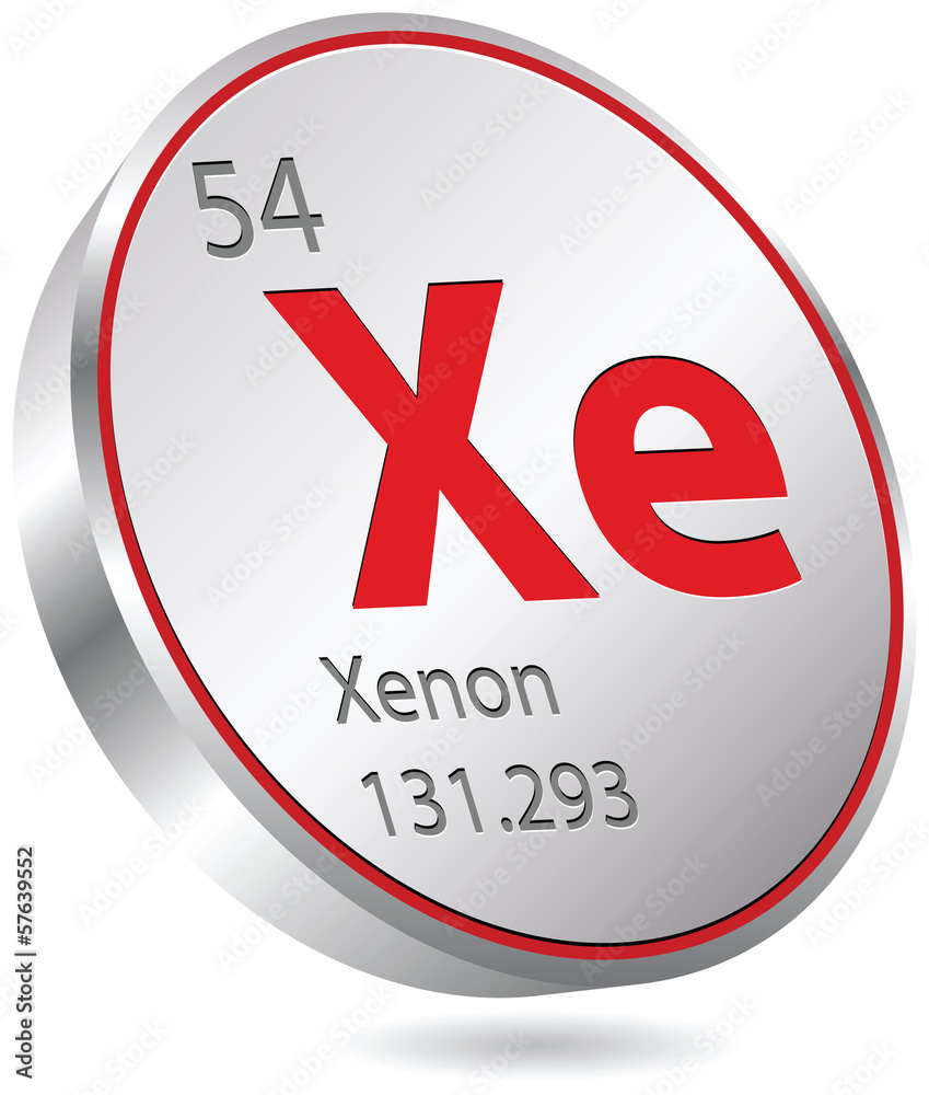 xenon element