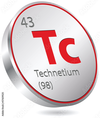 Fotografi technetium element