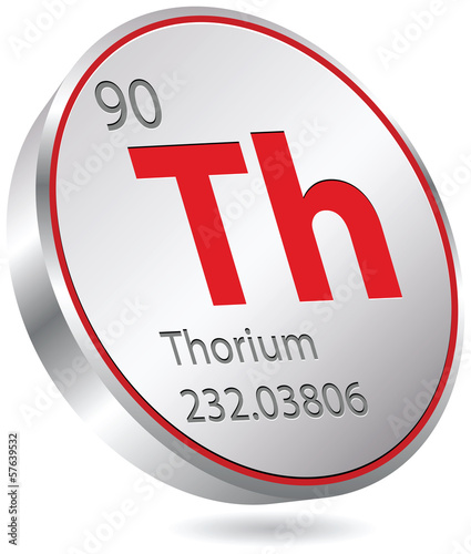 thorium element