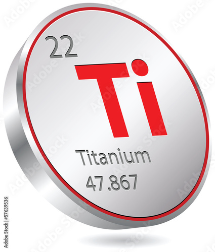 titanium element