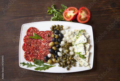 Sicilian salami 2