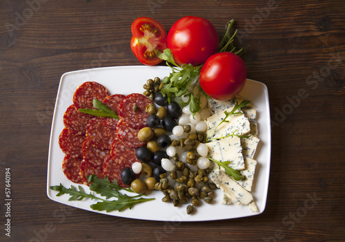 Sicilian salami 1