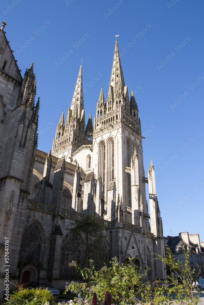 Cattedrale di Dinan - Bretagna