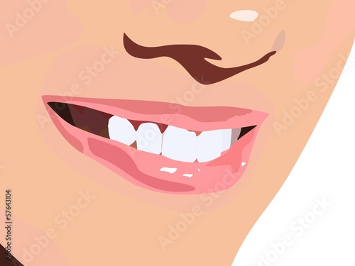 smile