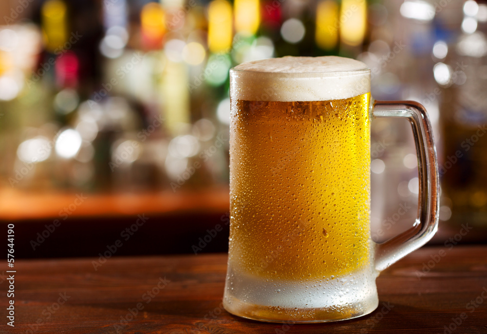 mug of beer mug of beer