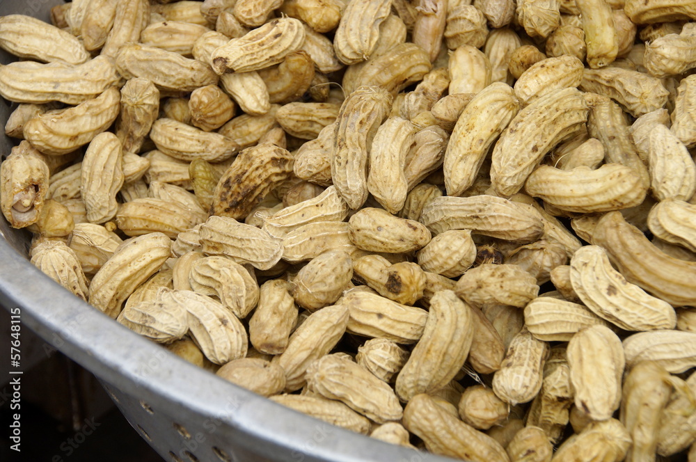 Boiled peanuts Boiled peanuts