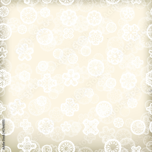 Christmas decoration background