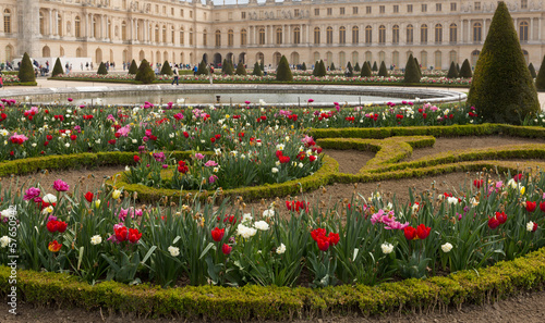 Versailles Gardens and Palace
