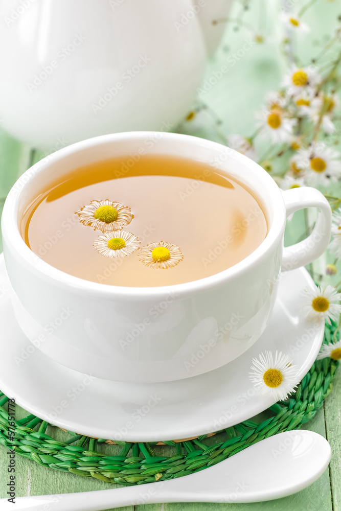 Chamomile tea Chamomile tea
