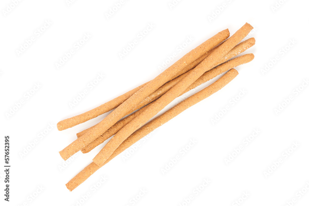 Whole wheat breadsticks