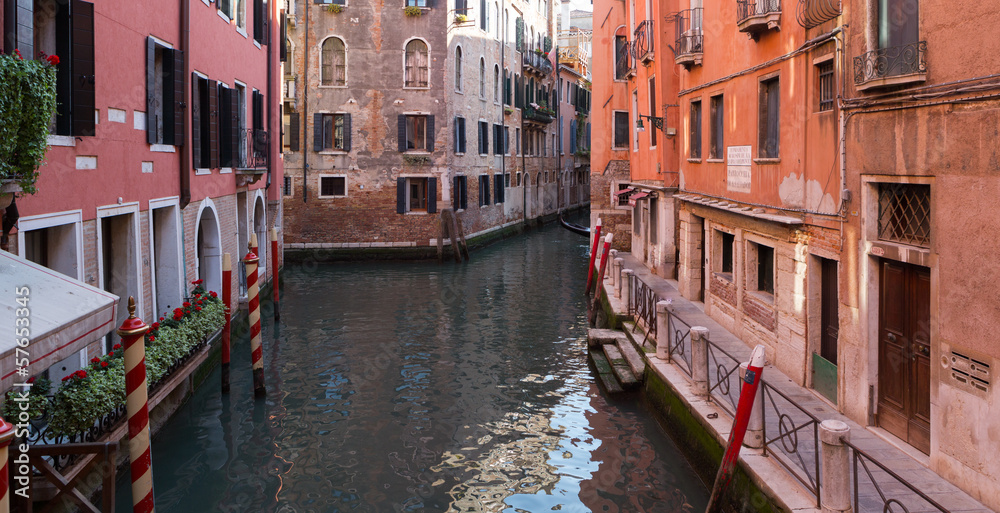 Obraz premium Small Venice Canal