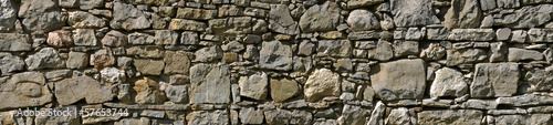 Kamienny mur 12