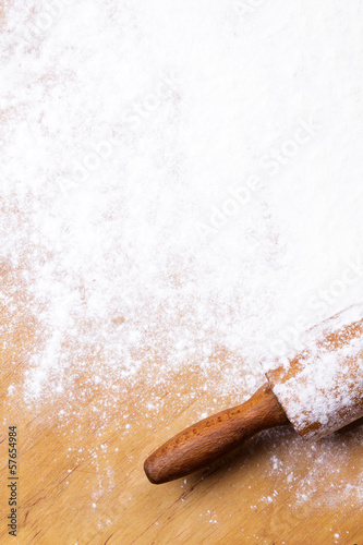 baking background
