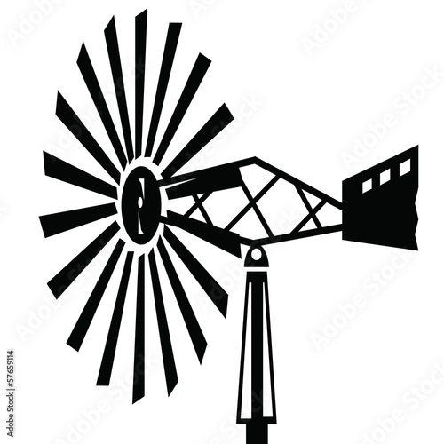 Old Windmill