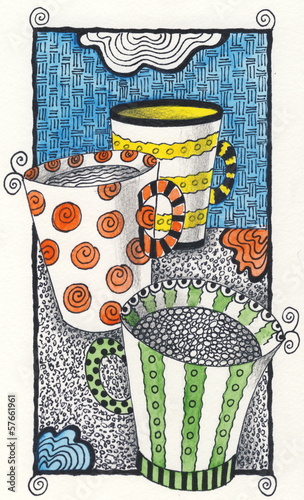 Coffee or tea?