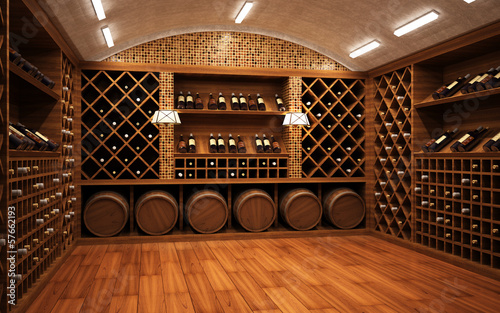 Wine cellar 2