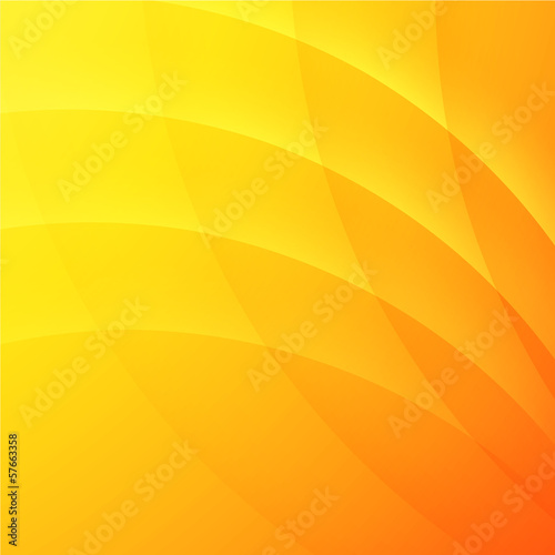 Abstract yellow background for business presentation