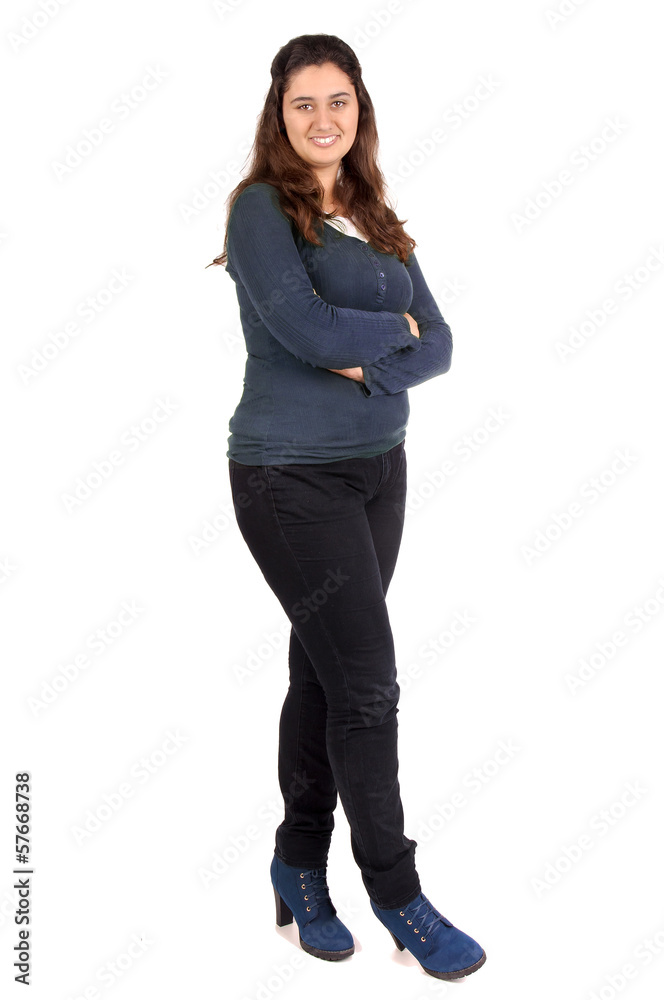 young girl young girl