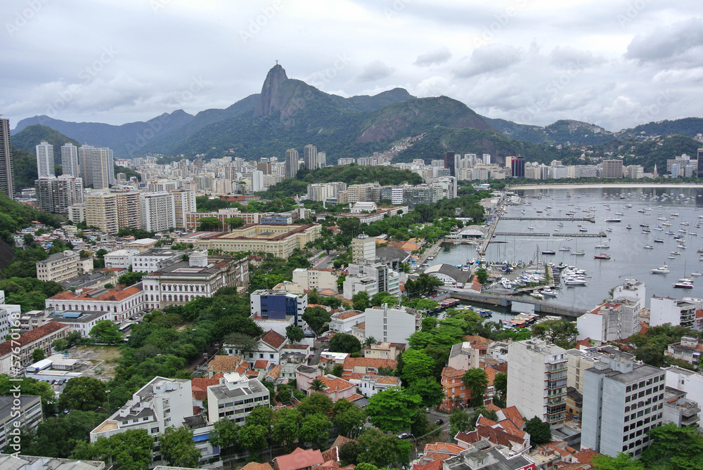 Sugar loaf view @ Rio de Janeiro, Brazil