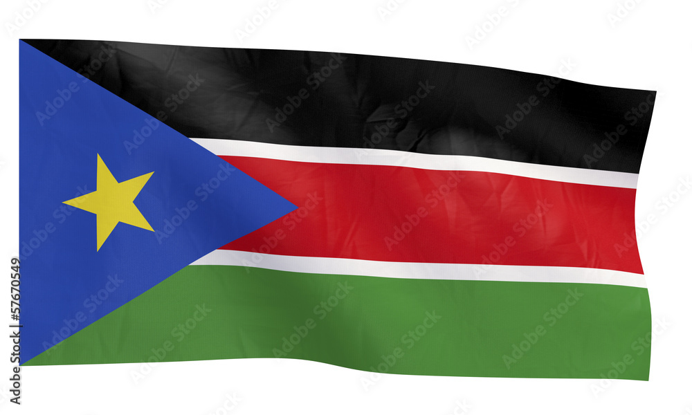 Südsudan Südsudan